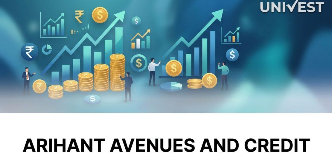Arihant Avenues and Credit