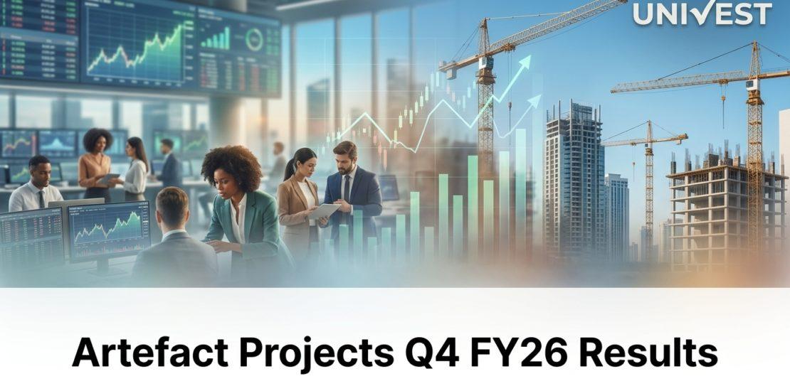 Artefact Projects Q4 FY26 Results