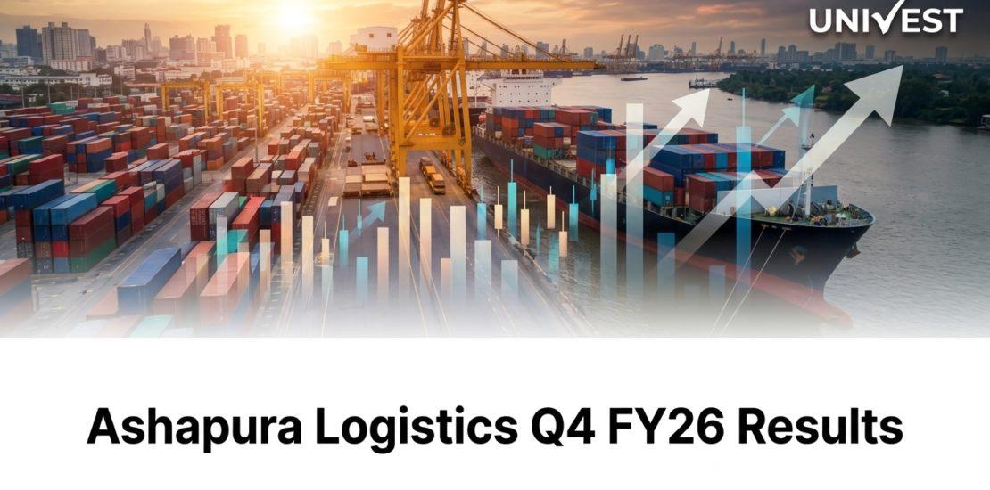 Ashapura Logistics Q4 FY26 Results