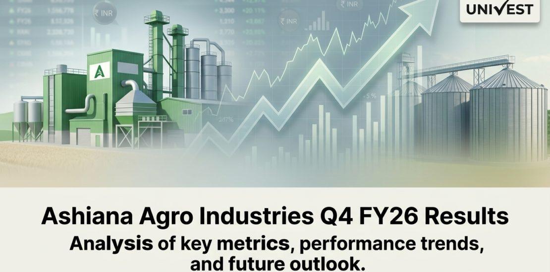 Ashiana Agro Industries Q4 FY26 Results