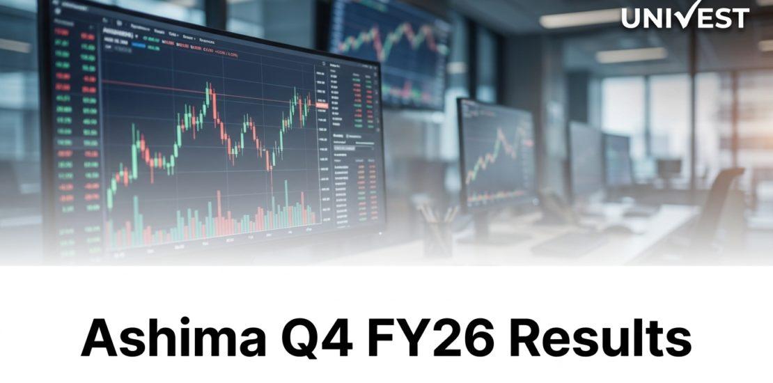 Ashima Q4 FY26 Results