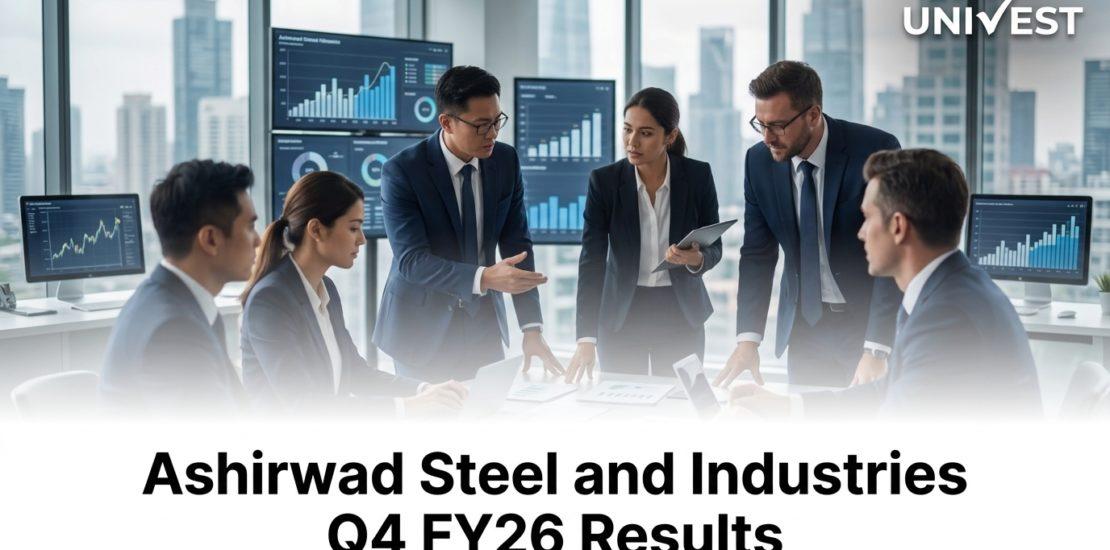 Ashirwad Steel and Industries Q4 FY26 Results