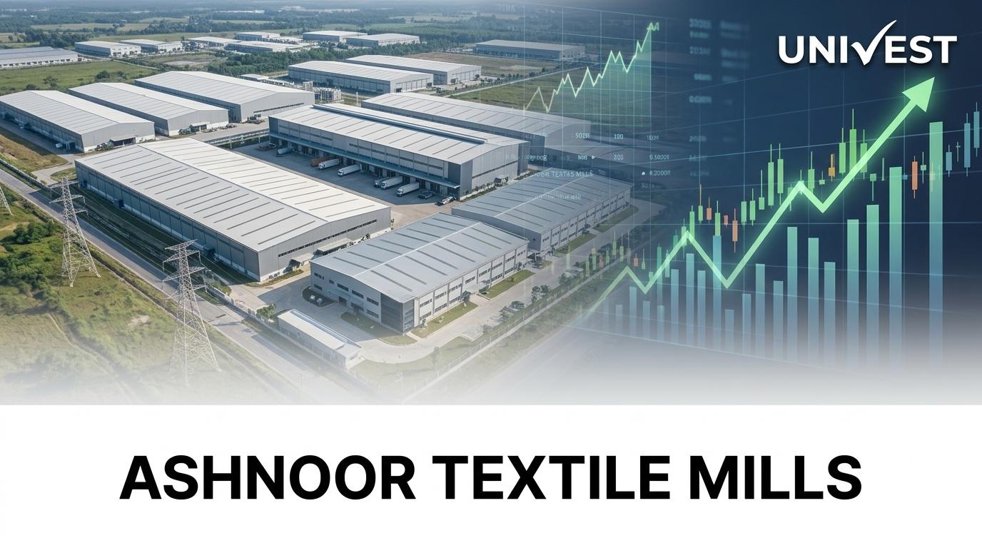 Ashnoor Textile Mills Q4 FY26 Results: Q4 FY26 Results