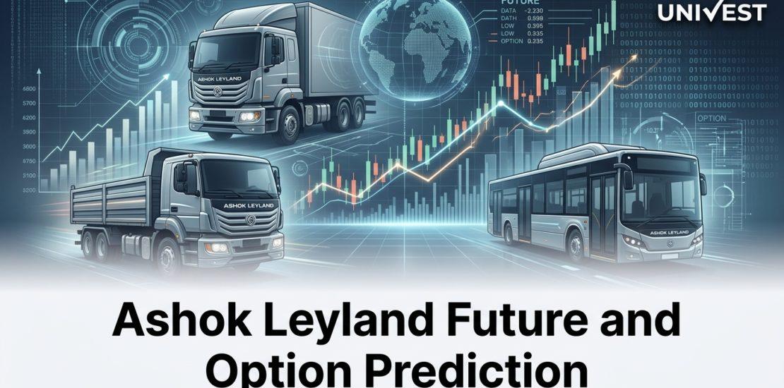 Ashok Leyland Future and Option Prediction