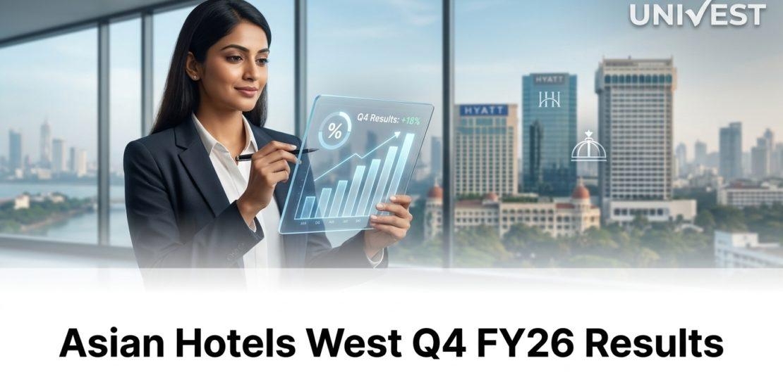 Asian Hotels West Q4 FY26 Results