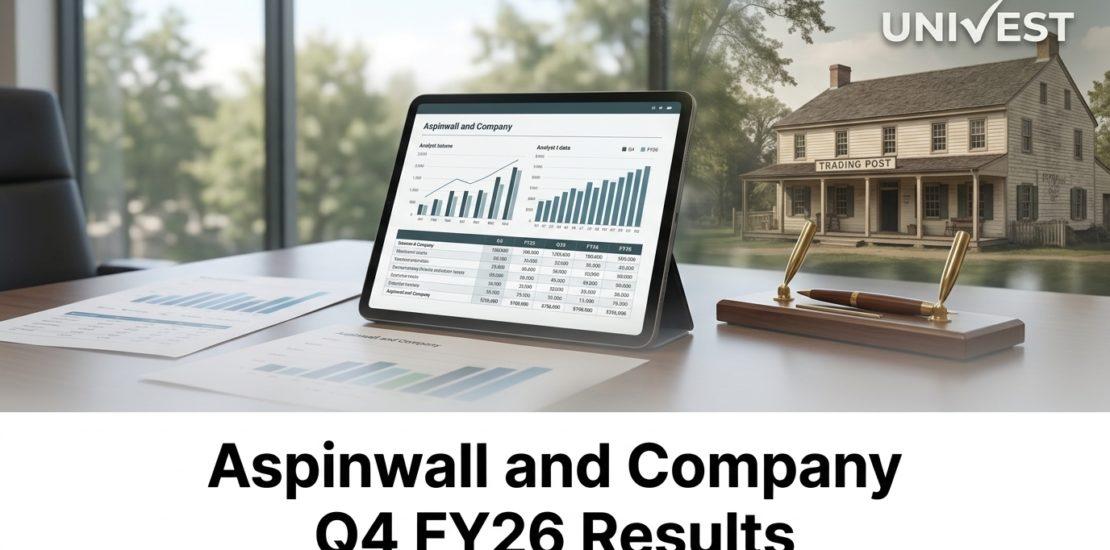Aspinwall and Company Q4 FY26 Results