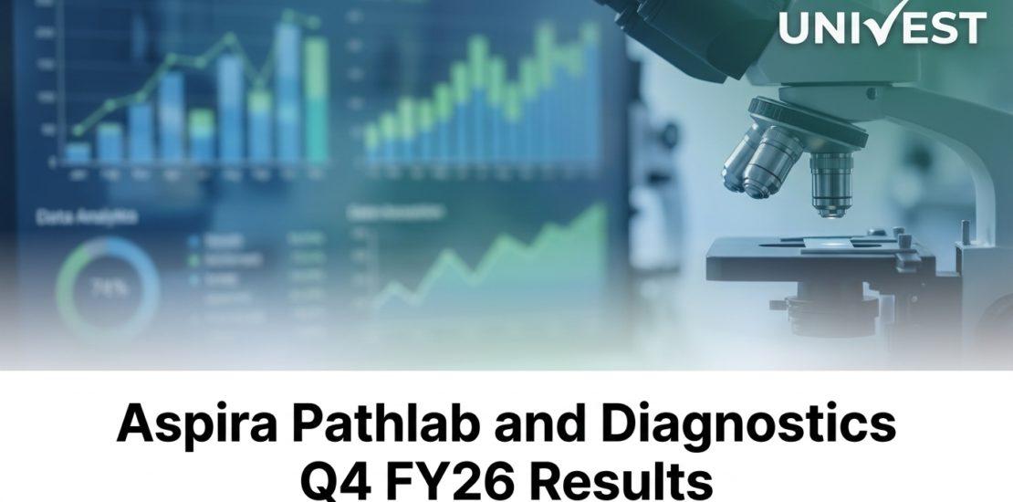 Aspira Pathlab and Diagnostics Q4 FY26 Results