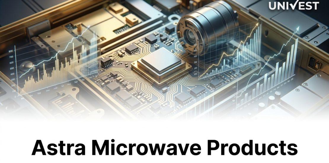 Astra Microwave Products Share Price Today*