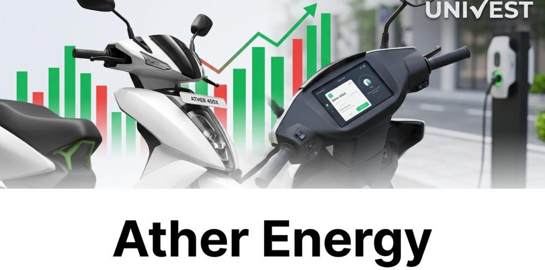 Ather Energy Share Price Today