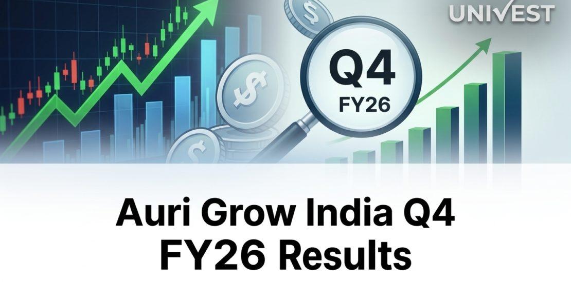 Auri Grow India Q4 FY26 Results