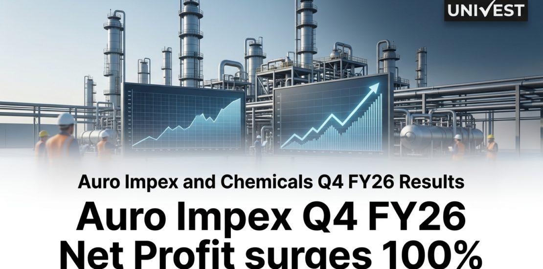Auro Impex and Chemicals Q4 FY26 Results