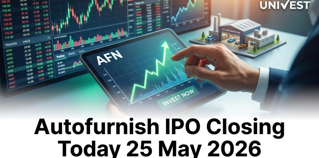Autofurnish IPO Closing Today