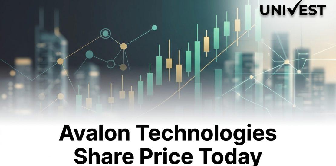 Avalon Technologies Share Price Today