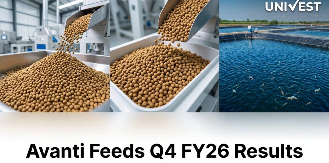 Avanti Feeds Q4 FY26 Results