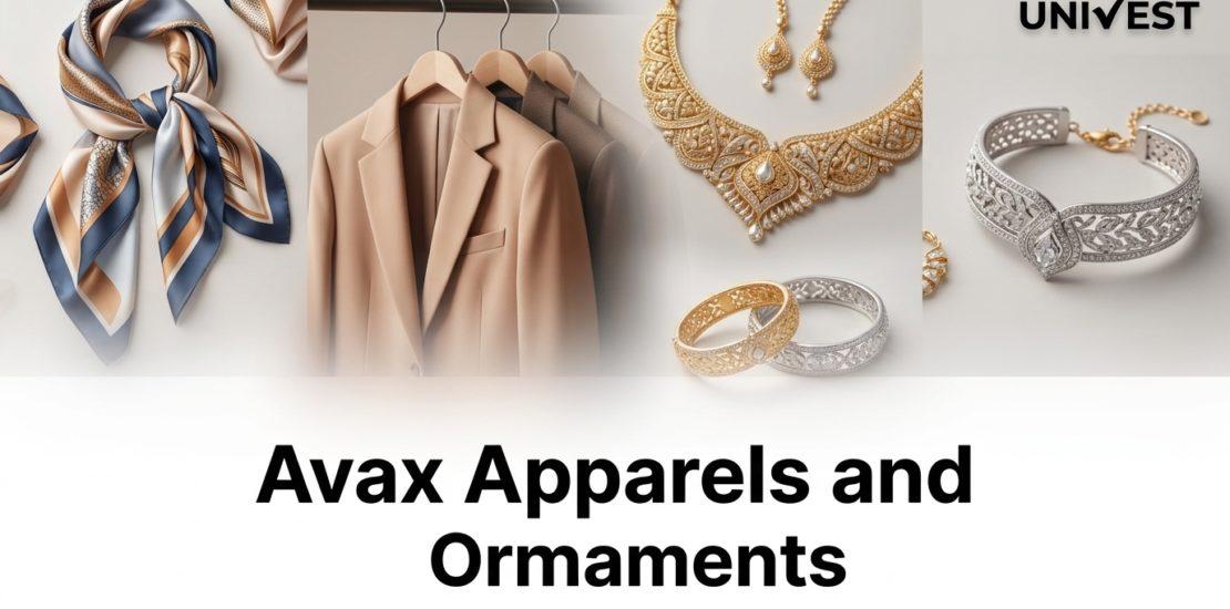 Avax Apparels and Ornaments