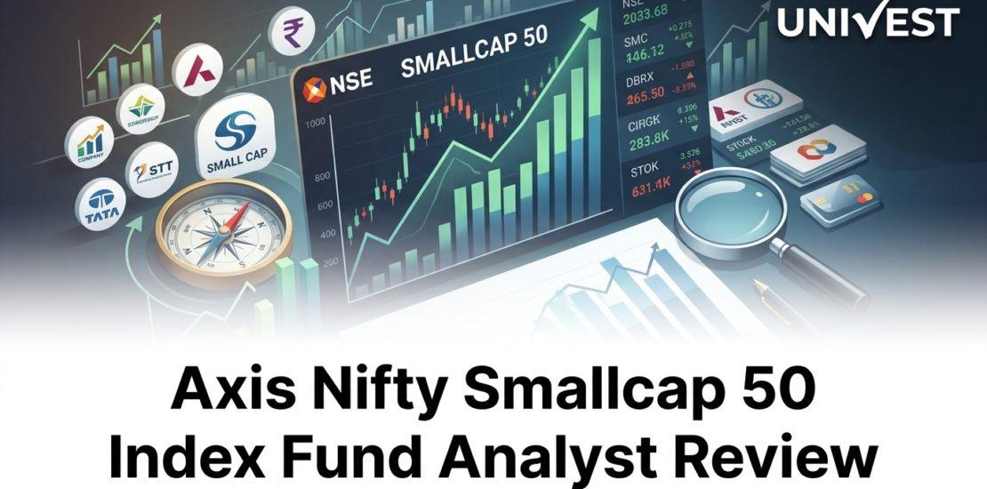 Axis Nifty Smallcap 50 Index Fund Analyst Review