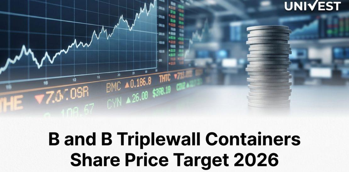 B and B Triplewall Containers Share Price Target 2026