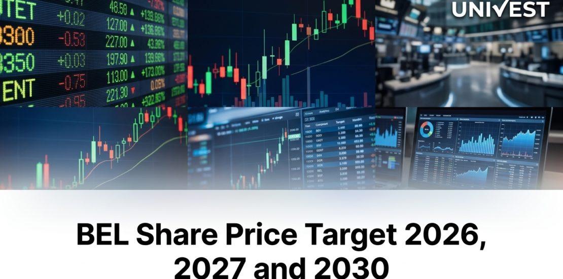 BEL Share Price Target 2026, 2027 and 2030