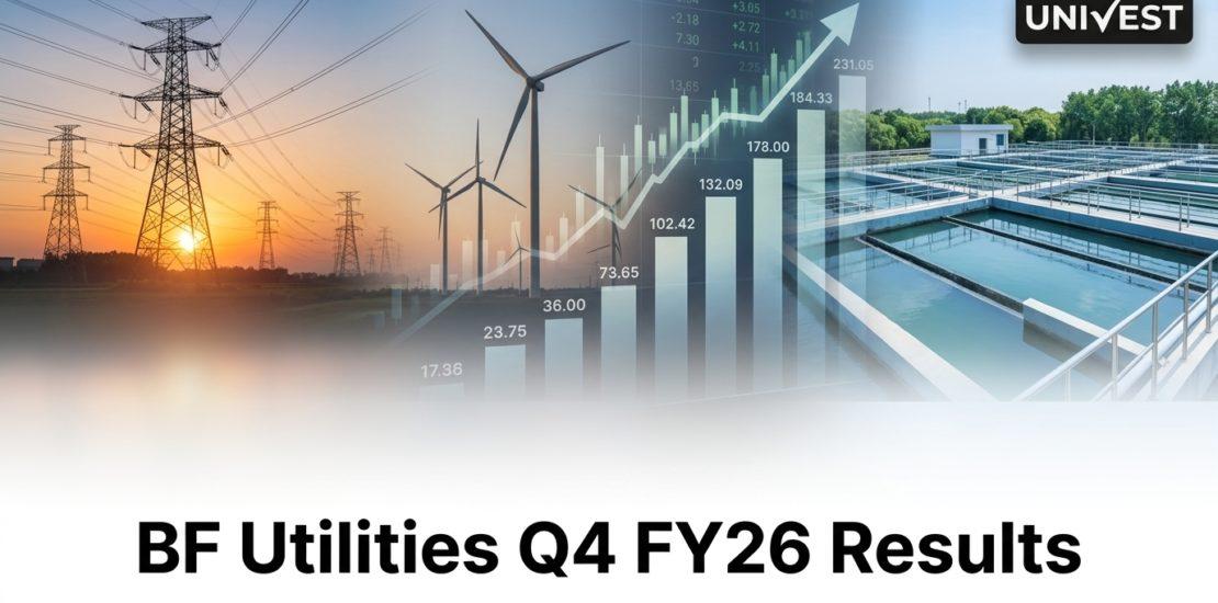 BF Utilities Q4 FY26 Results