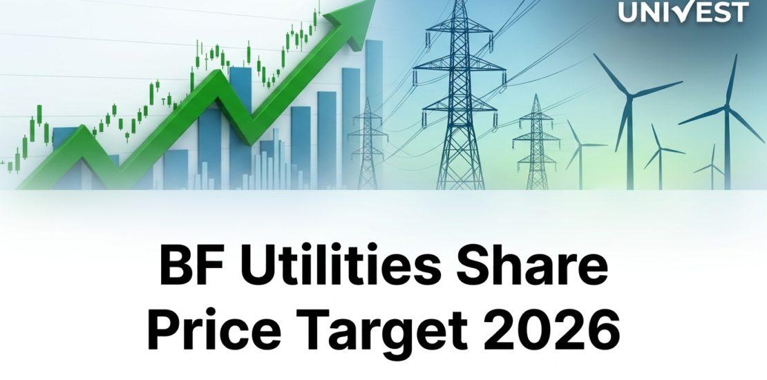 BF Utilities Share Price Target 2026