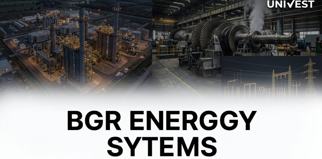 BGR Energy Systems