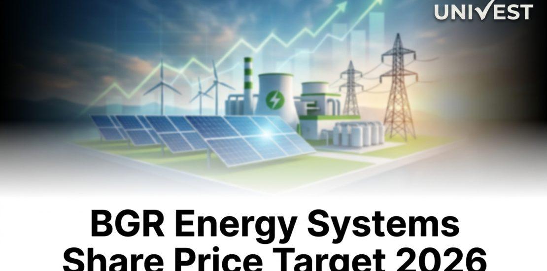 BGR Energy Systems Share Price Target 2026