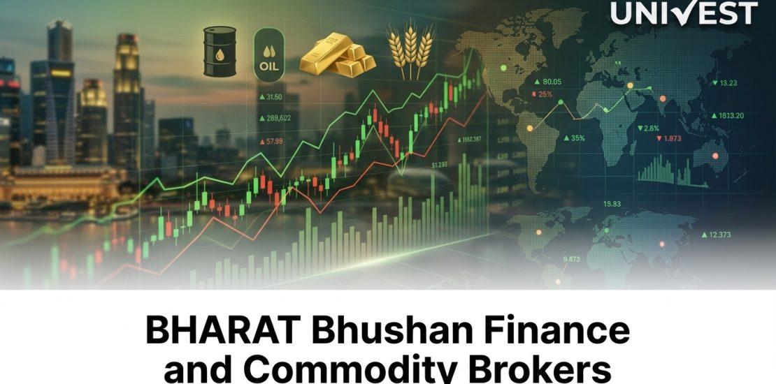 BHARAT Bhushan Finance and Commodity Brokers
