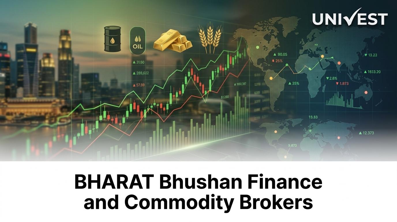 BHARAT Bhushan Finance and Commodity Brokers Q4 FY26 Results: Q4 FY26 Results