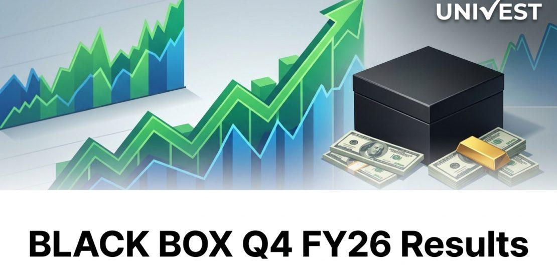 BLACK BOX Q4 FY26 Results