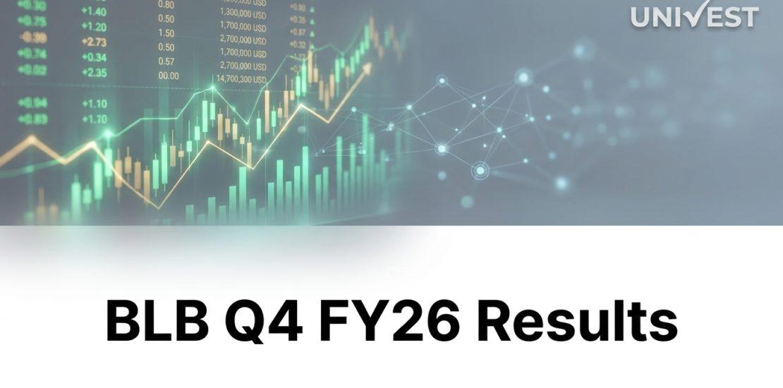 BLB Q4 FY26 Results