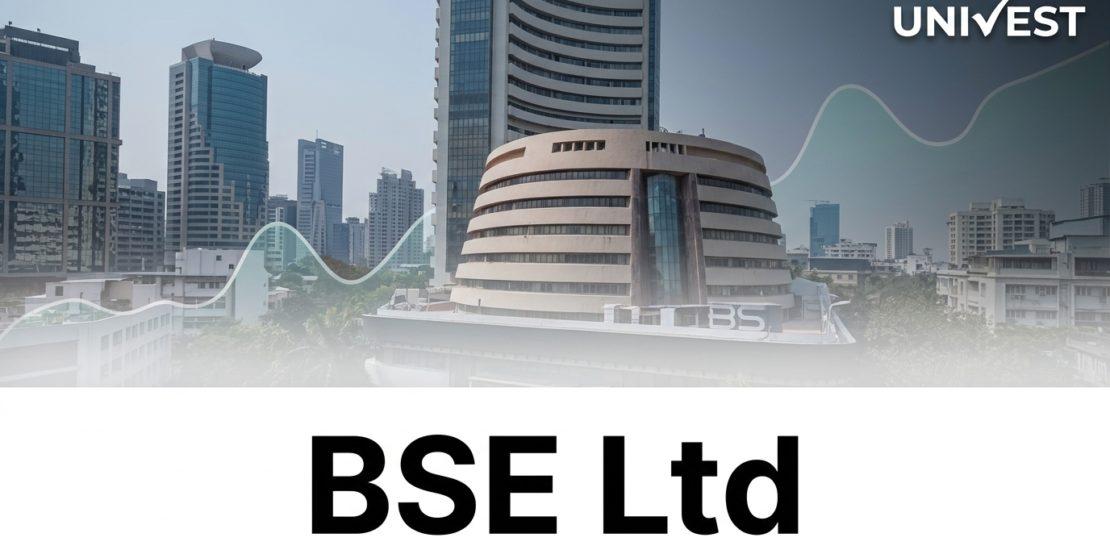 BSE Ltd Share Price Today