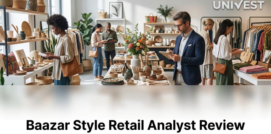 Baazar Style Retail Analyst Review