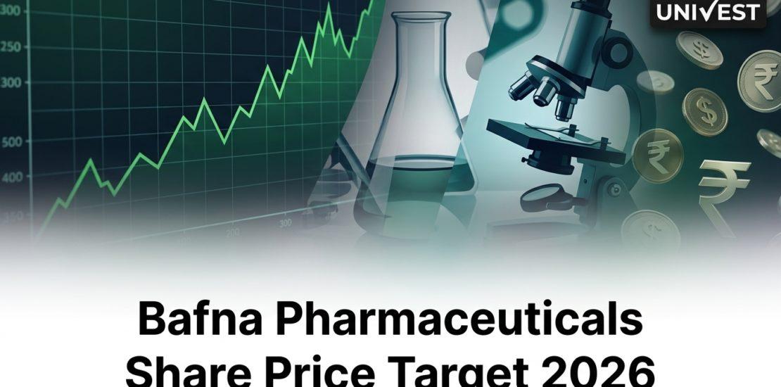 Bafna Pharmaceuticals Share Price Target 2026