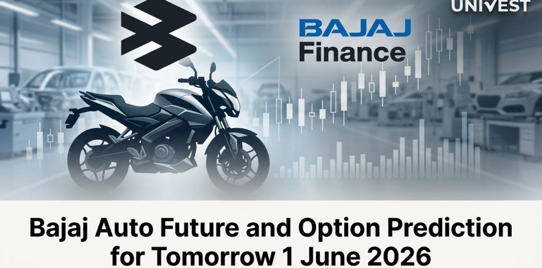Bajaj Auto Future and Option Prediction for Tomorrow 1 June 2026