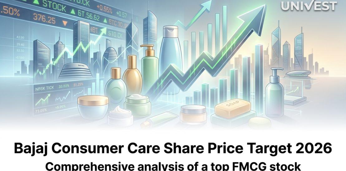Bajaj Consumer Care Share Price Target 2026