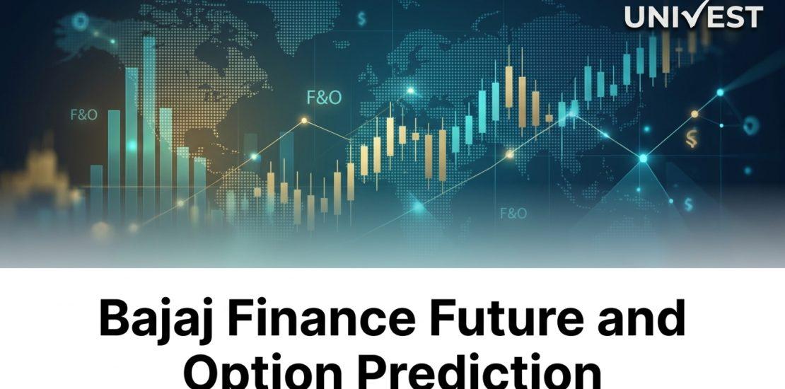 Bajaj Finance Future and Option Prediction