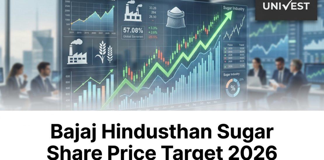 Bajaj Hindusthan Sugar Share Price Target 2026