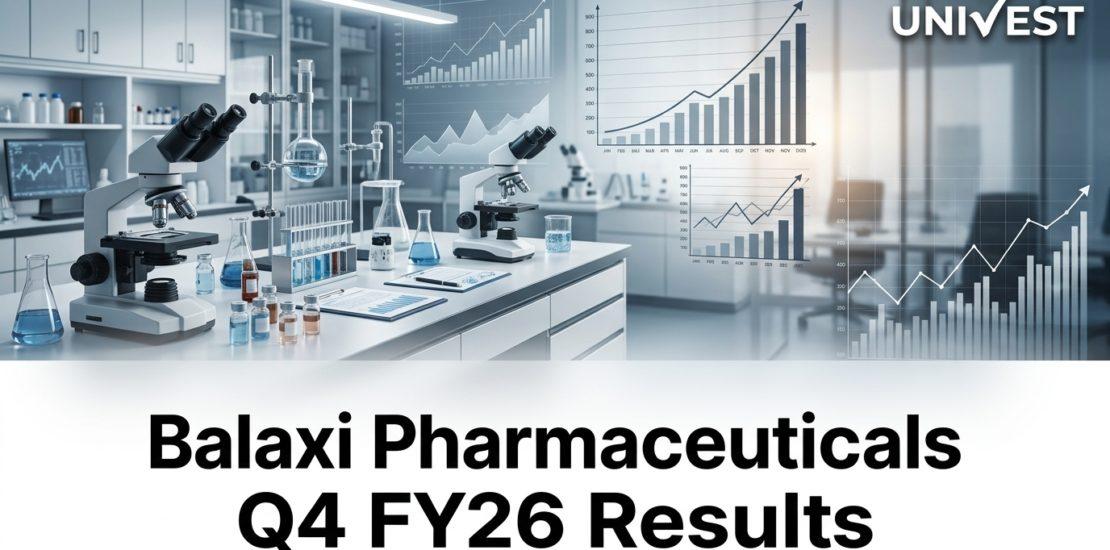 Balaxi Pharmaceuticals Q4 FY26 Results