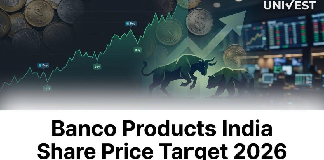 Banco Products India Share Price Target 2026