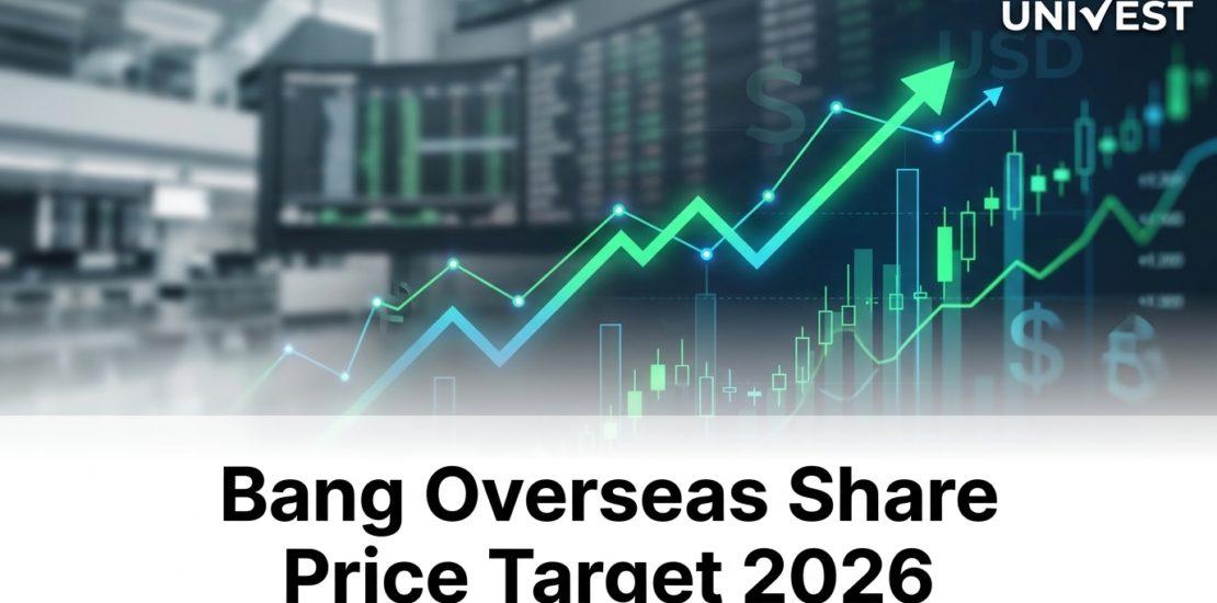 Bang Overseas Share Price Target 2026