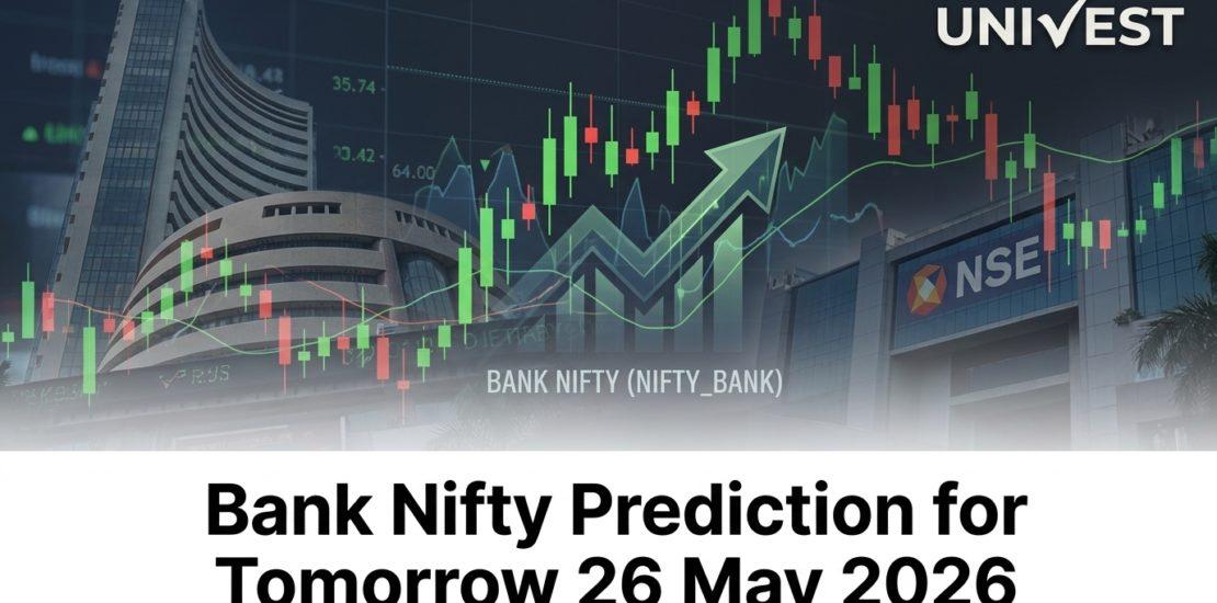 Bank Nifty Prediction for Tomorrow 26 May 2026
