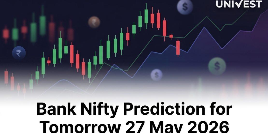 Bank Nifty Prediction for Tomorrow 27 May 2026