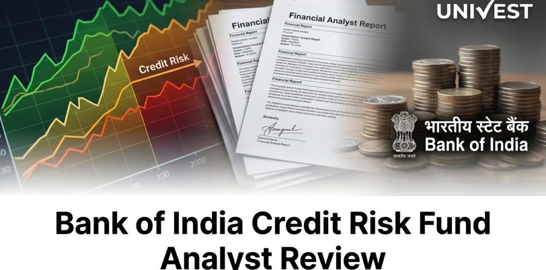 Bank of India Credit Risk Fund Analyst Review