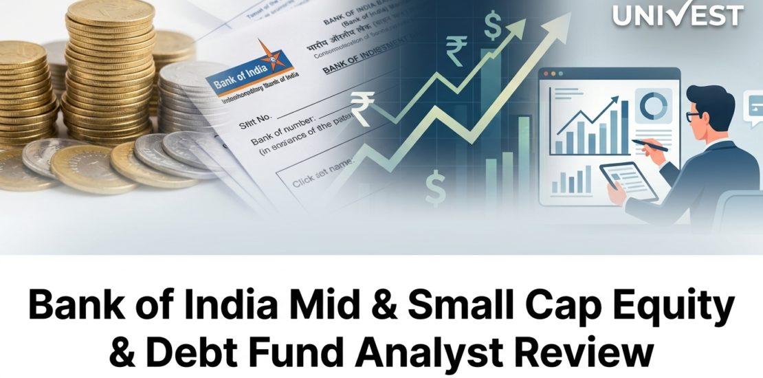 Bank of India Mid & Small Cap Equity & Debt Fund Analyst Review