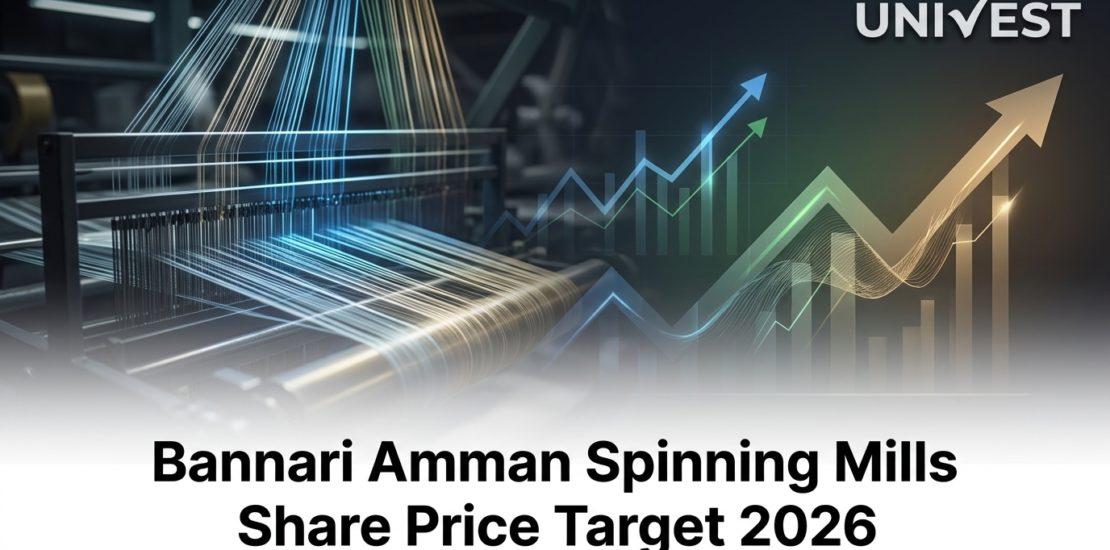 Bannari Amman Spinning Mills Share Price Target 2026