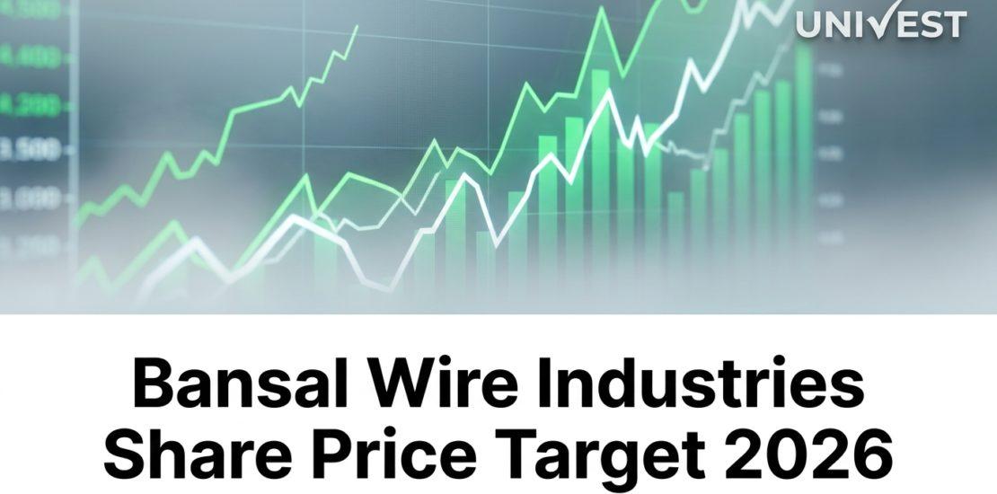 Bansal Wire Industries Share Price Target 2026
