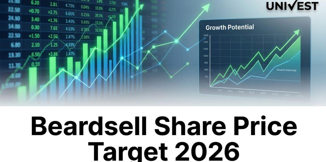Beardsell Share Price Target 2026