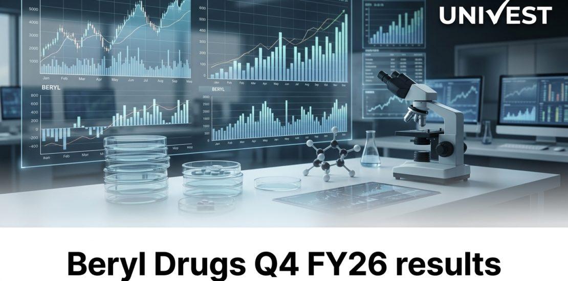 Beryl Drugs Q4 FY26 results