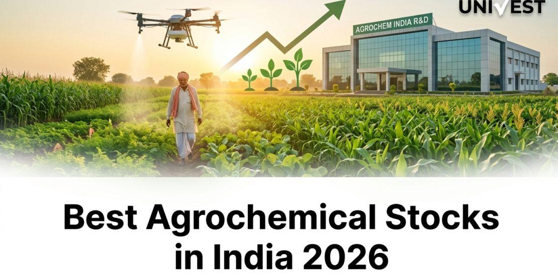 Best Agrochemical Stocks in India 2026