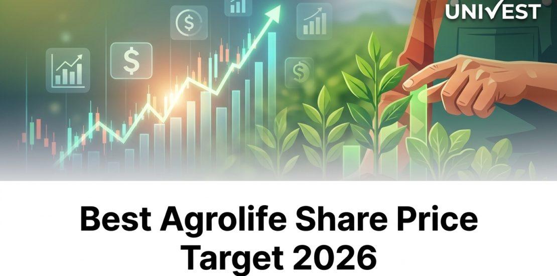 Best Agrolife Share Price Target 2026